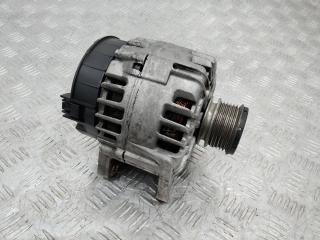генератор Renault Megane 3 поколение 2011, 1.5 л., дизель, МКПП, 231000026R
