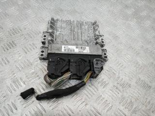блок управления двигателем Renault Megane 3 поколение 2010, 237100037R, 237100386R