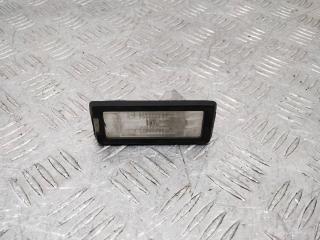 подсветка номера Renault Scenic 2 поколение [рестайлинг] 2007, 8200013577F