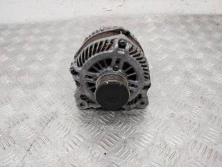 генератор Renault Scenic 3 поколение 2010, 1.5 л., K9K 832, дизель, МКПП, 8200960533