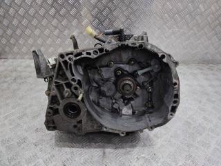 КПП механическая (МКПП) Renault Megane 2 поколение 2006, 1.6 л., бензин, МКПП, JH3142