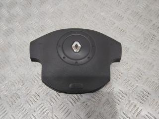 подушка безопасности водителя Renault Scenic 2 поколение 2006, 8200310291