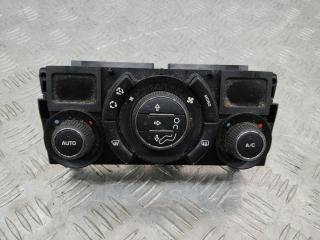 блок управления печки / климат-контроля Peugeot 3008 1 поколение 2012, 96738322XT