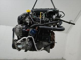 двигатель Renault Logan 1 поколение 2008, 1.5 л., K9K 792, дизель, K9K792, K9KK792