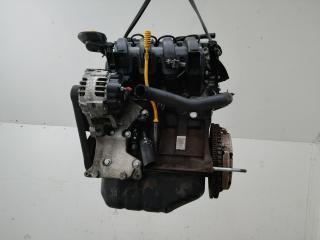 двигатель Renault Clio 3 поколение [рестайлинг] 2014, 1.2 л., бензин, МКПП, D4FD740, D4F740