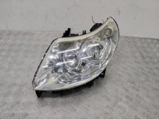фара левая Citroen Jumper 2 поколение 2013, 47110748