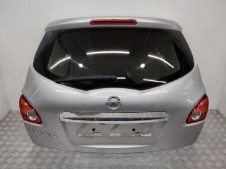 крышка багажника (дверь 3-5) Nissan Qashqai+2 J10 2009