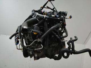 двигатель Renault Scenic 4 поколение (2016 - 2020), 1.5 л., дизель, K9KF649, K9K649