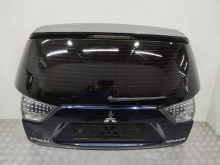 моторчик заднего стеклоочистителя (дворника) Mitsubishi Outlander 2 поколение 2009