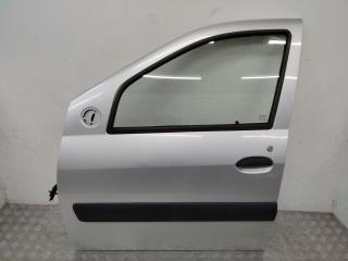 дверь передняя левая Renault Logan 1 поколение 2008, универсал